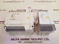 Mitsubishi melsec fx-16mr with fx-4ad programmable controller
