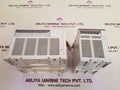 Mitsubishi melsec fx-16mr with fx-4ad programmable controller