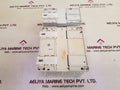 Mitsubishi melsec fx-16mr with fx-4ad programmable controller