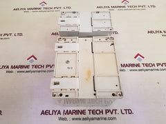 Mitsubishi melsec fx-16mr with fx-4ad programmable controller