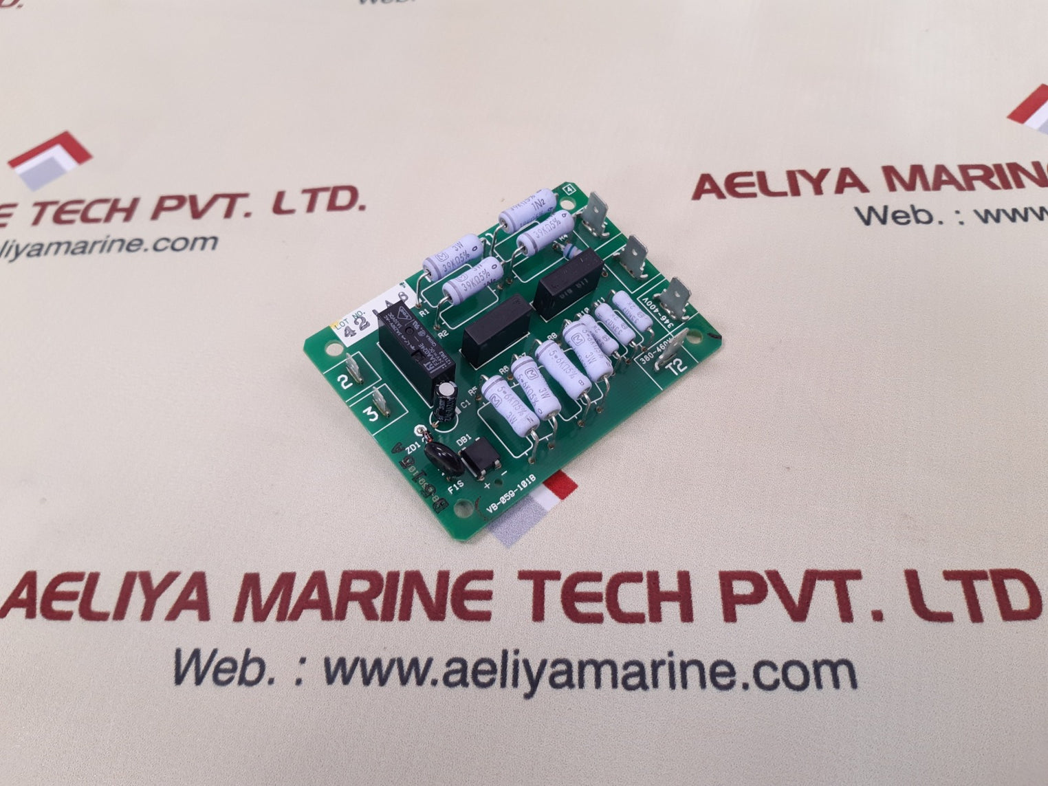 Daikin 2013855 Air Conditioner Pcb Card