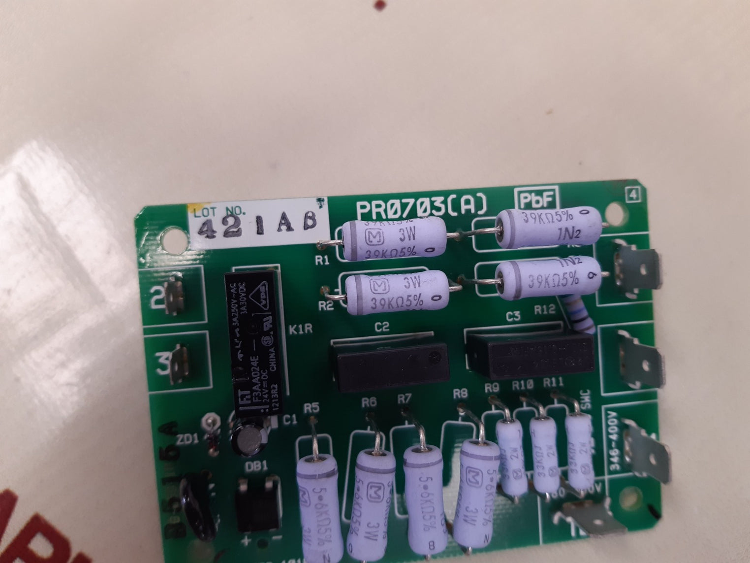 Daikin 2013855 Air Conditioner Pcb Card