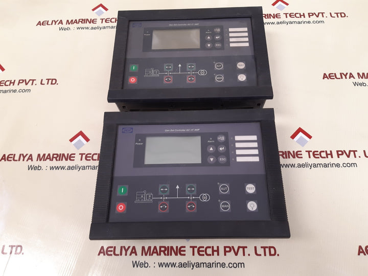 Deif gc-1f gen-set controller gc-1f amf