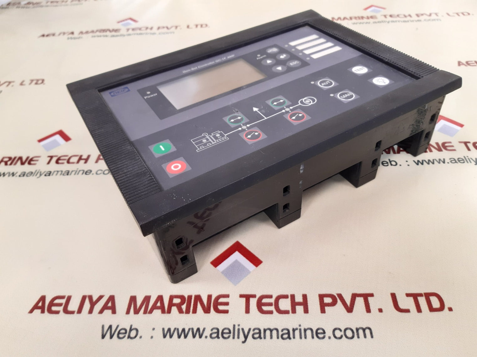 Deif gc-1f gen-set controller gc-1f amf