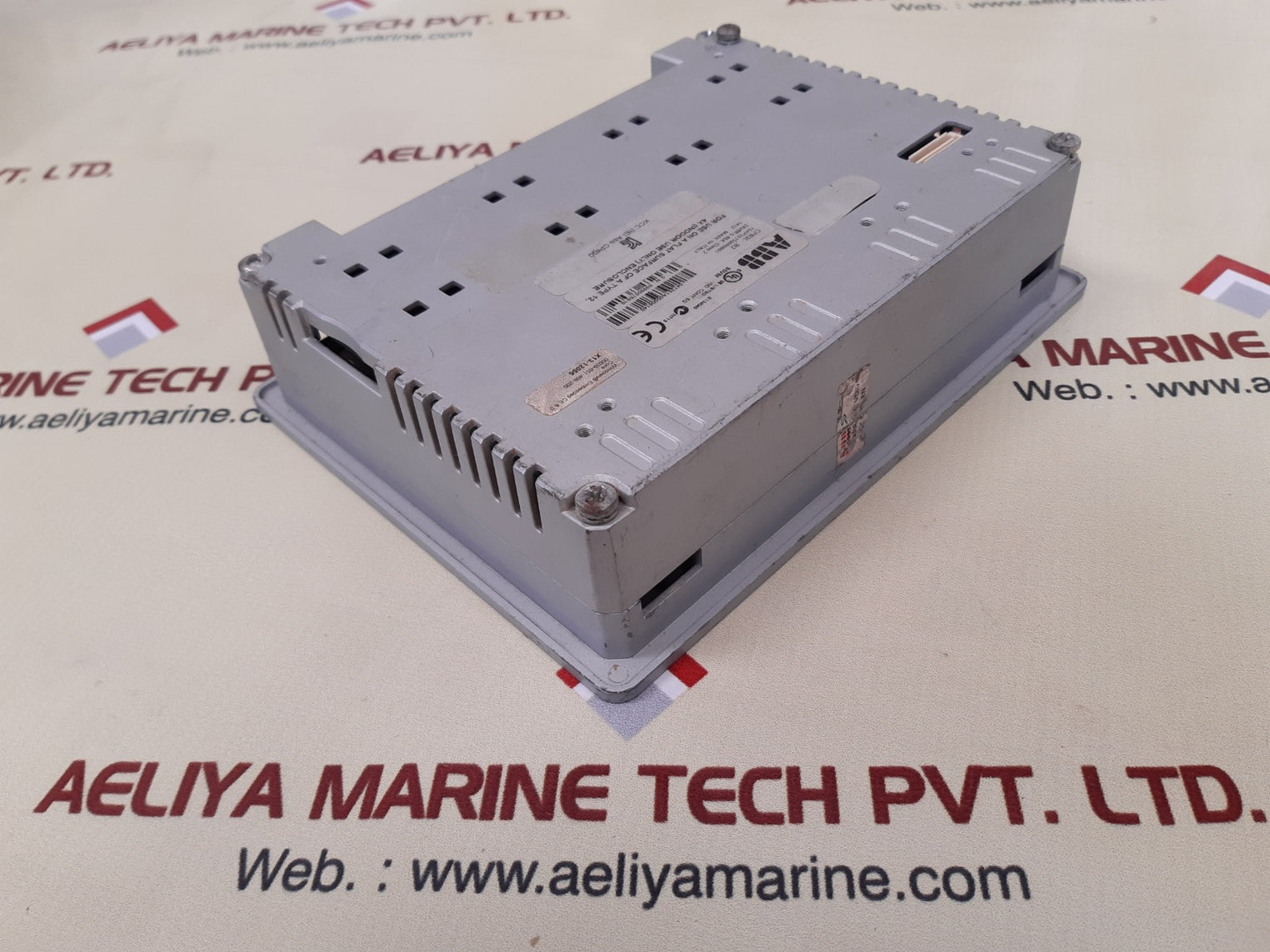 Abb Cp630 1Sap530100R0001 Control Panel 24V, 0.65A