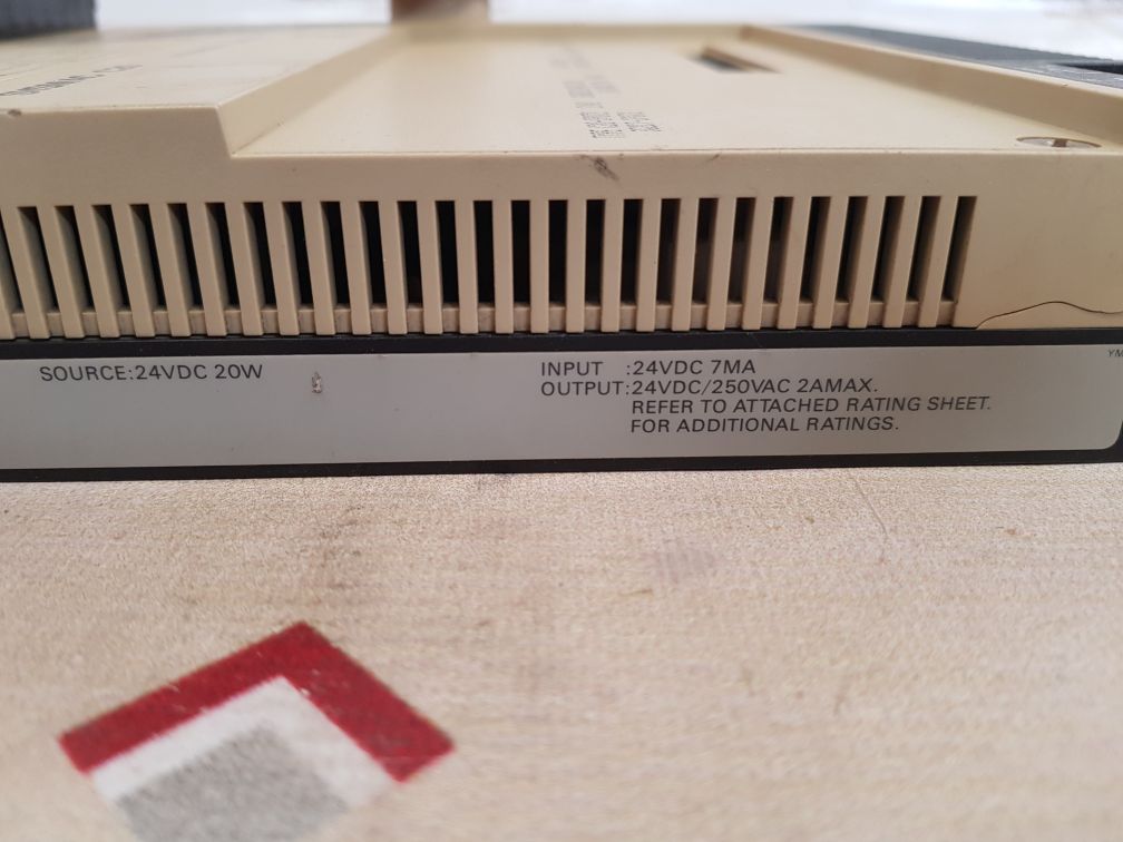 Omron sysmac c20 programmable controller c20-cpu72 3g2c7-cpu72