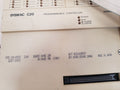Omron sysmac c20 programmable controller c20-cpu72 3g2c7-cpu72