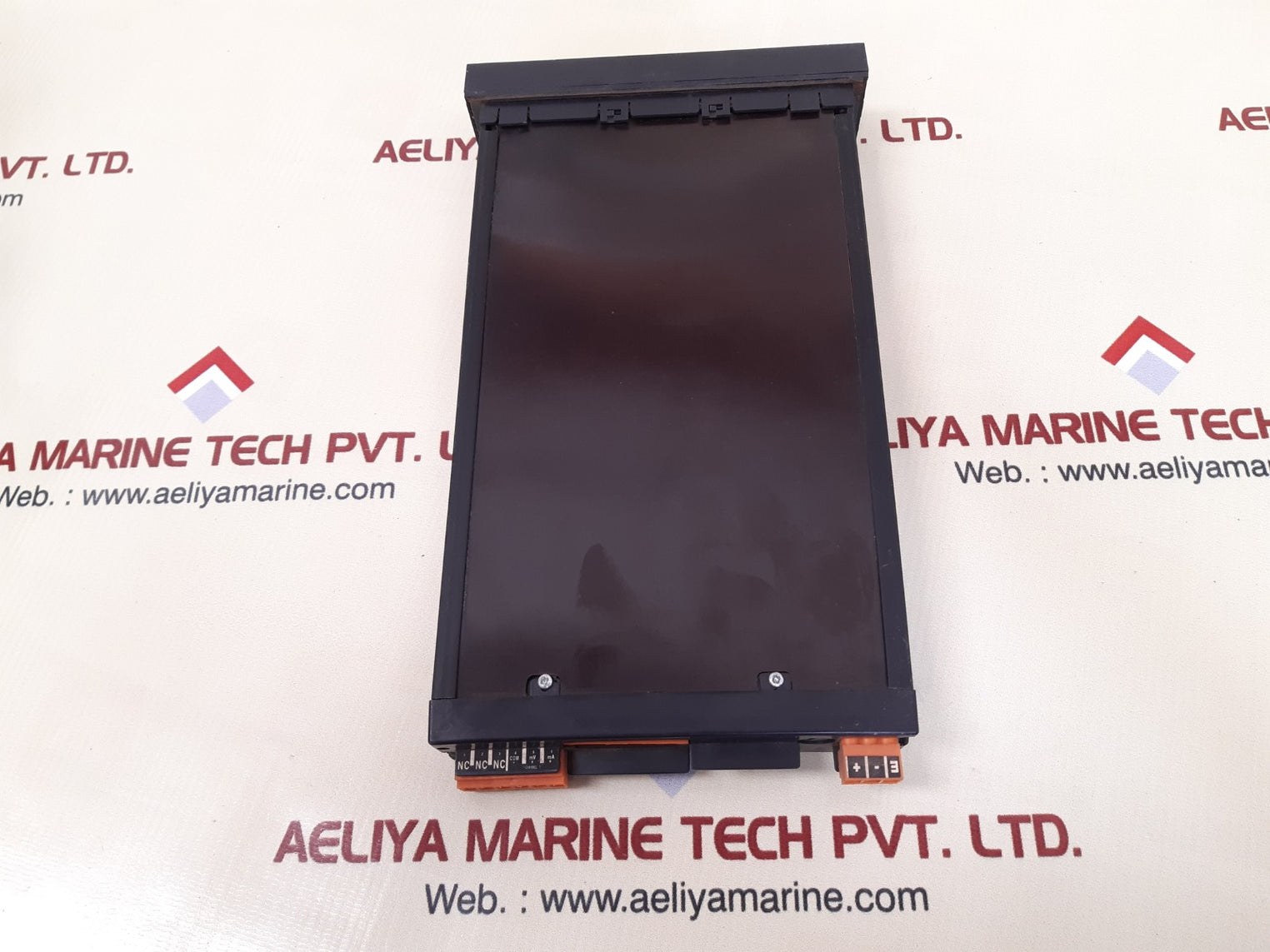 Control & Readout 636-3485 Iss 2. Mv/Ma Input Module