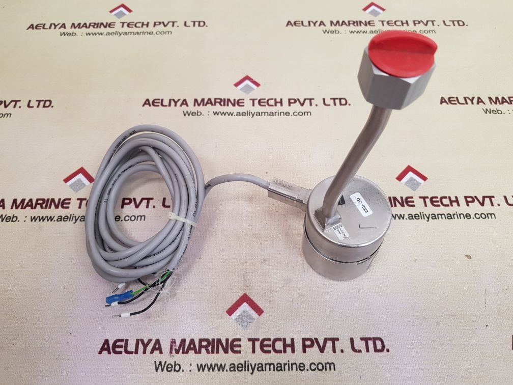 Wika 233.52.063 sf6 gas density monitor