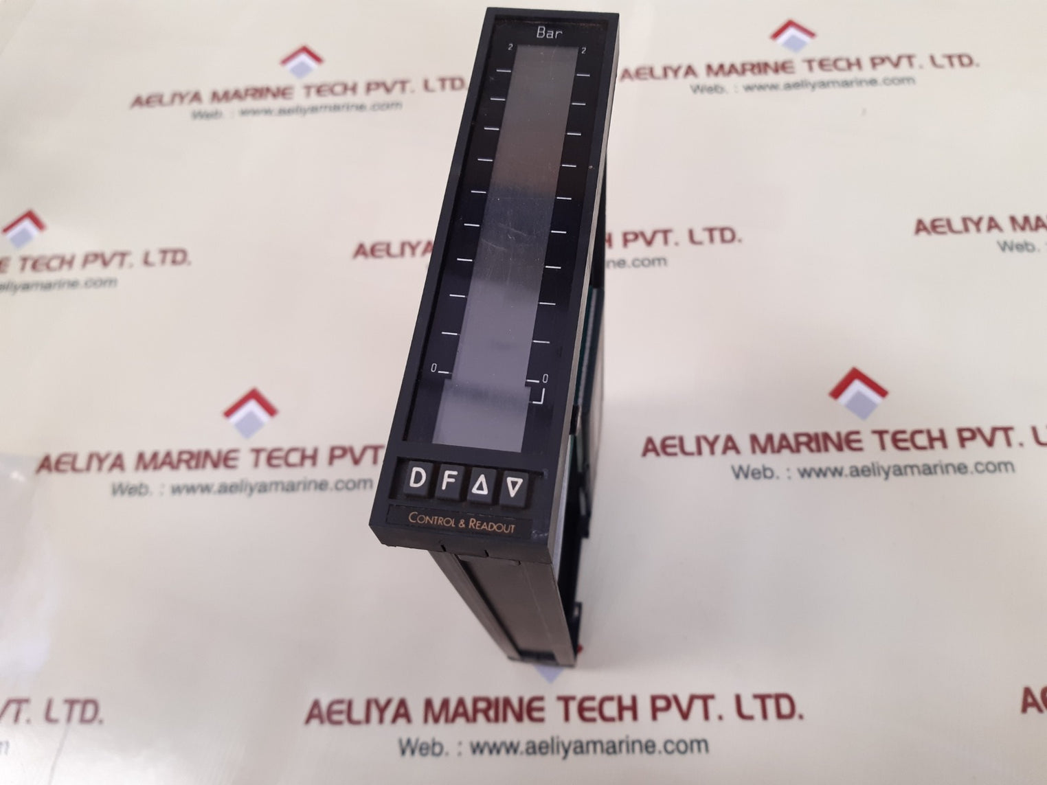 Control & Readout 636-3485 Iss 2. Mv/Ma Input Module