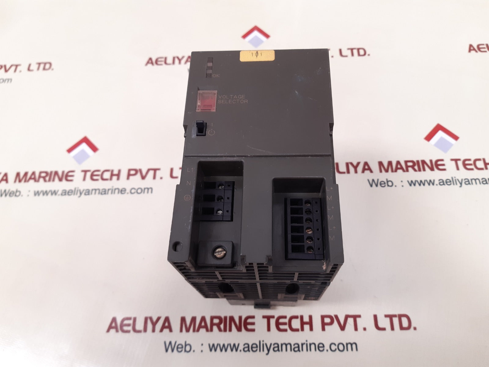 Siemens 6ep1 333-1sl11 power supply ac230/120v