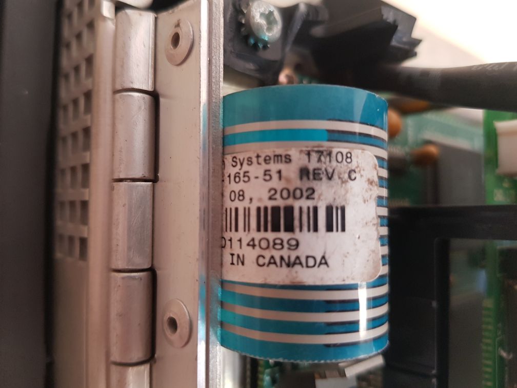 Allen-bradley panelview 600 operator interface panel