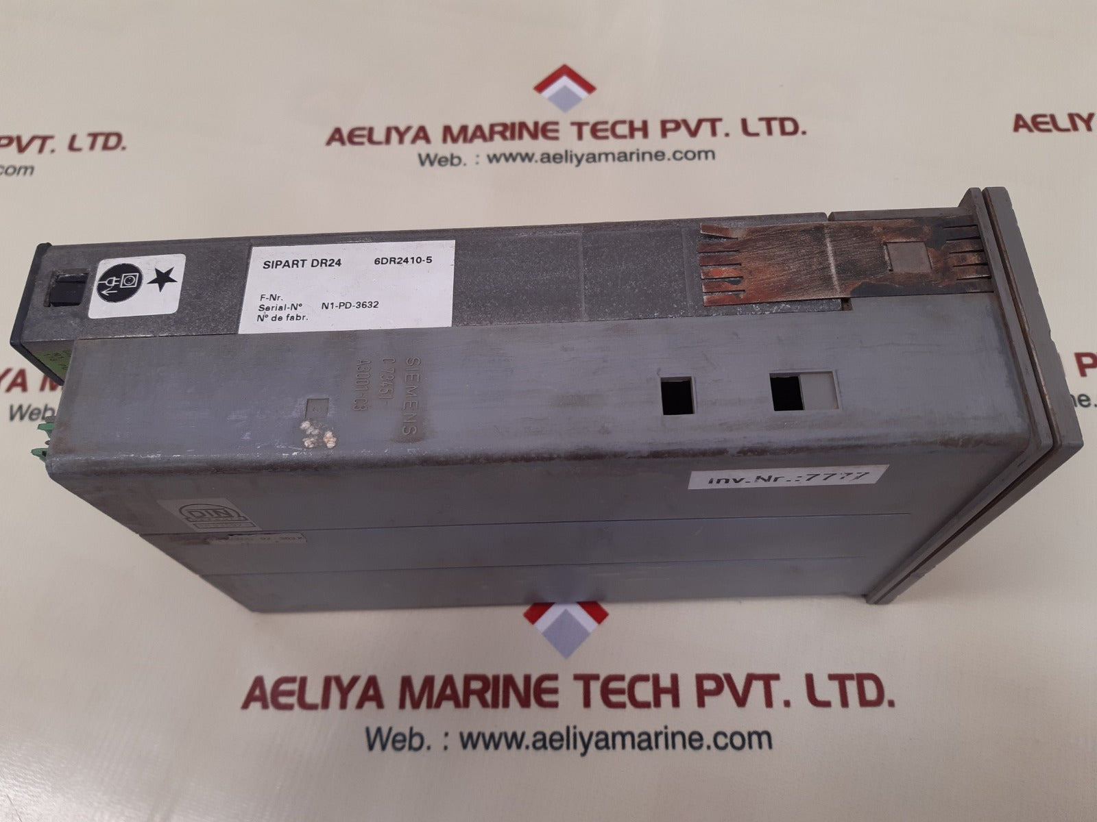 Siemens C73451-a3001-c3 Power Supply