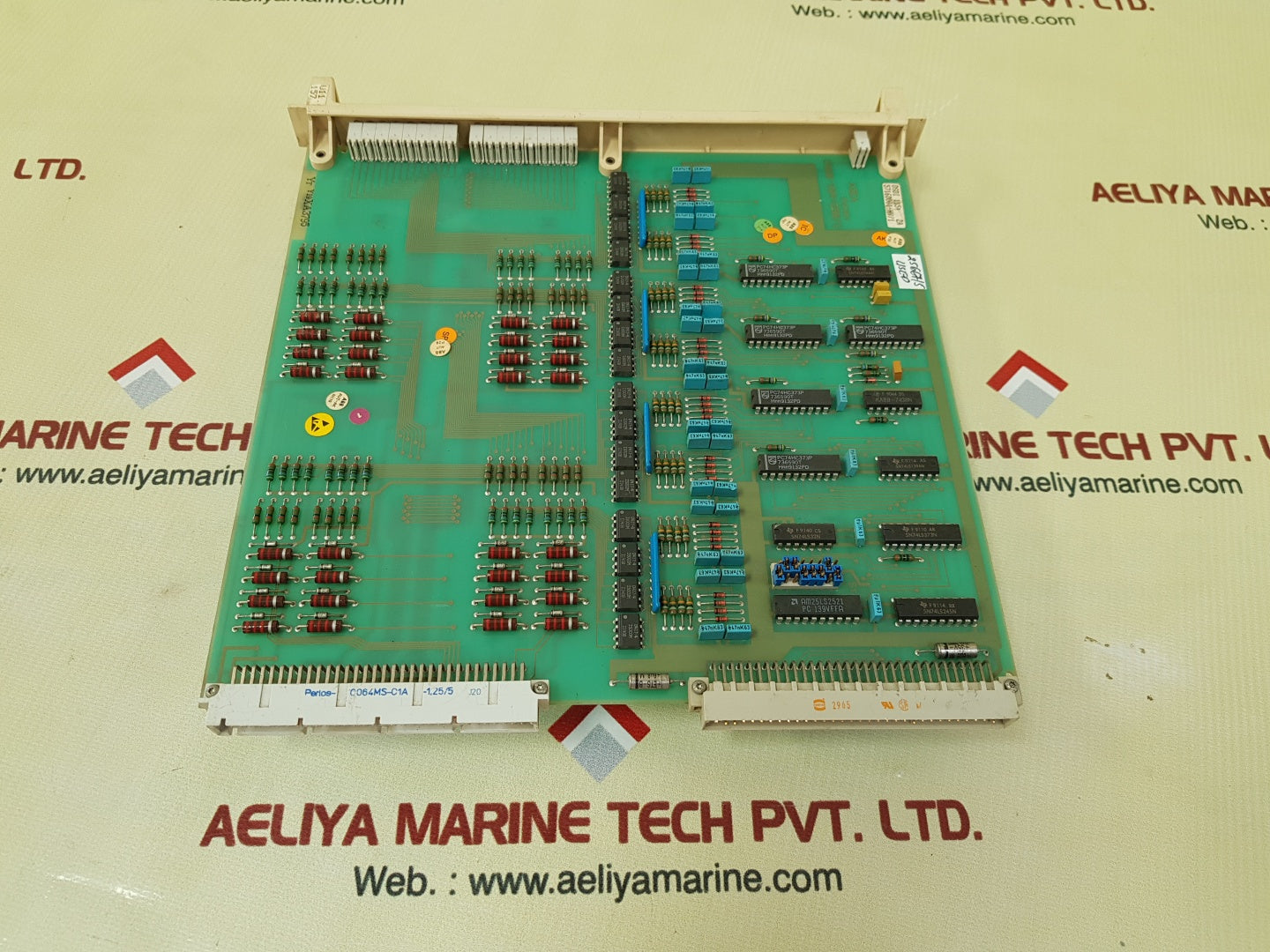 Abb dsdi 115 digital input module 57160001-nv/1 