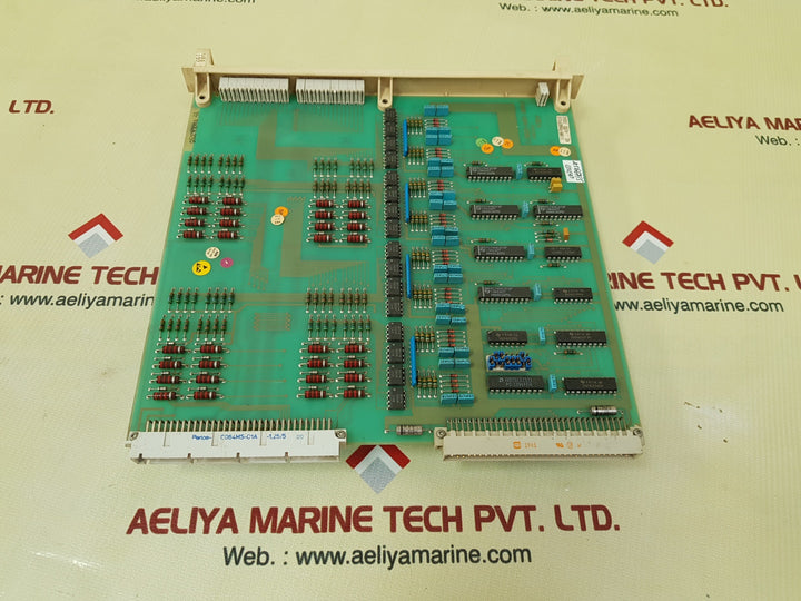 Abb dsdi 115 digital input module 57160001-nv/1 