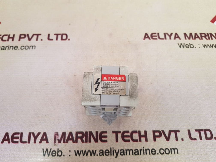 Hyundai hac13 auxiliary contact block New
