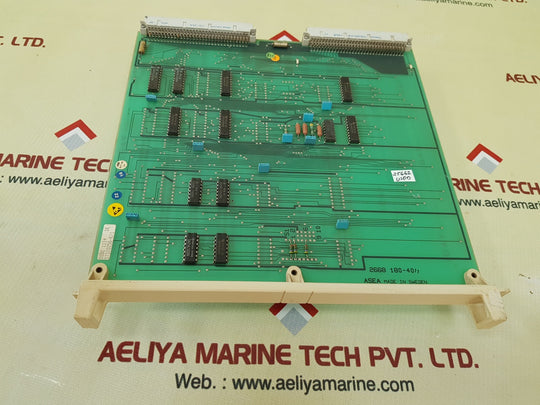 Abb dsbc 111 bus termination module 57310256-k/1
