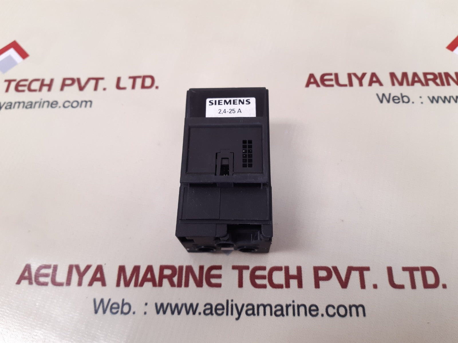 Siemens 3Uf7101-1Aa00-0 Current Measuring Module Air Temp 60°C