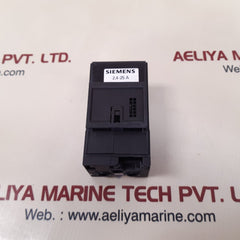 Siemens 3Uf7101-1Aa00-0 Current Measuring Module Air Temp 60°C