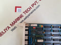 Abb dsca 130 pcb card 57510001-at/3 