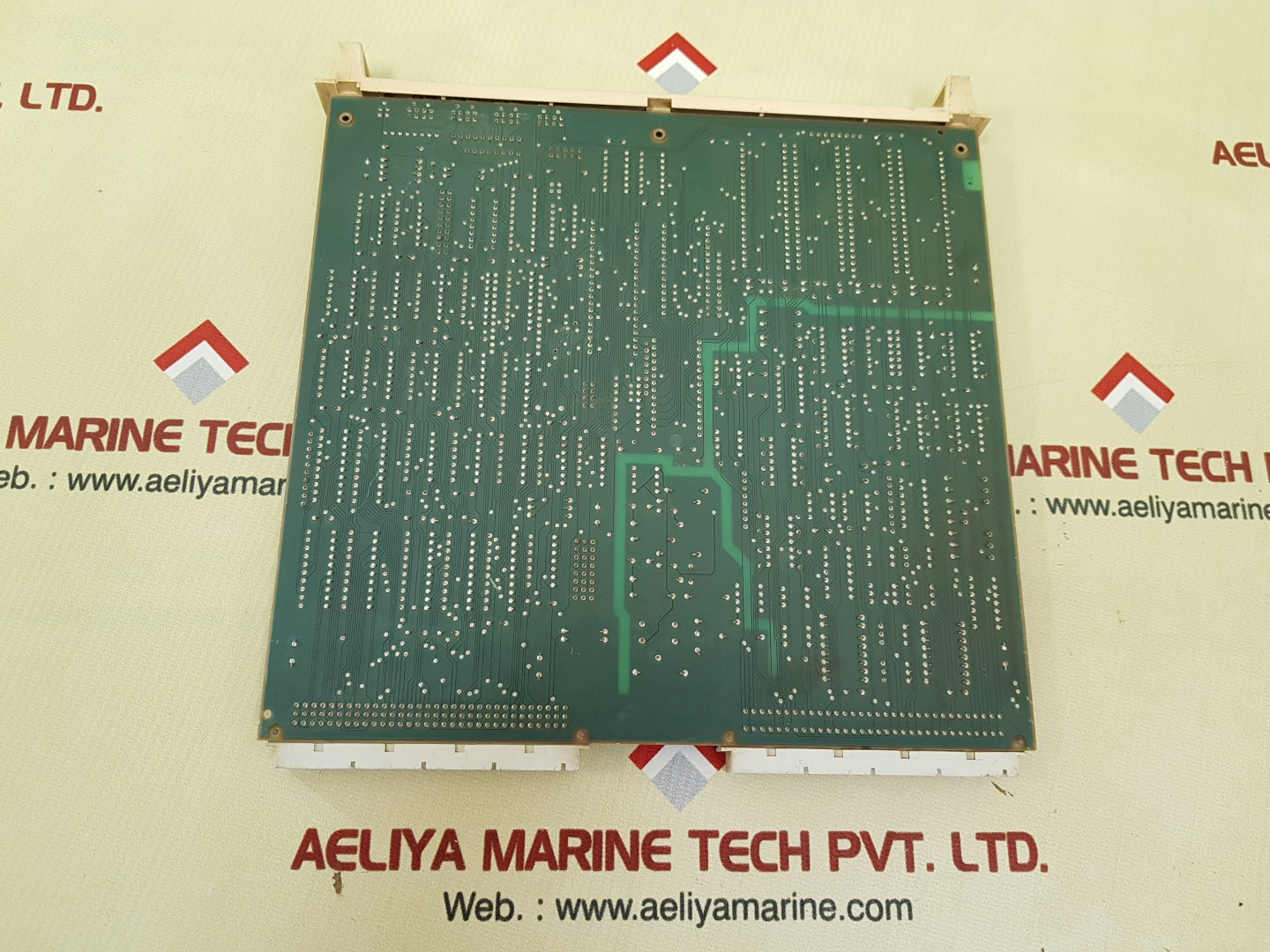 Abb dsca 130 pcb card 57510001-at/3 