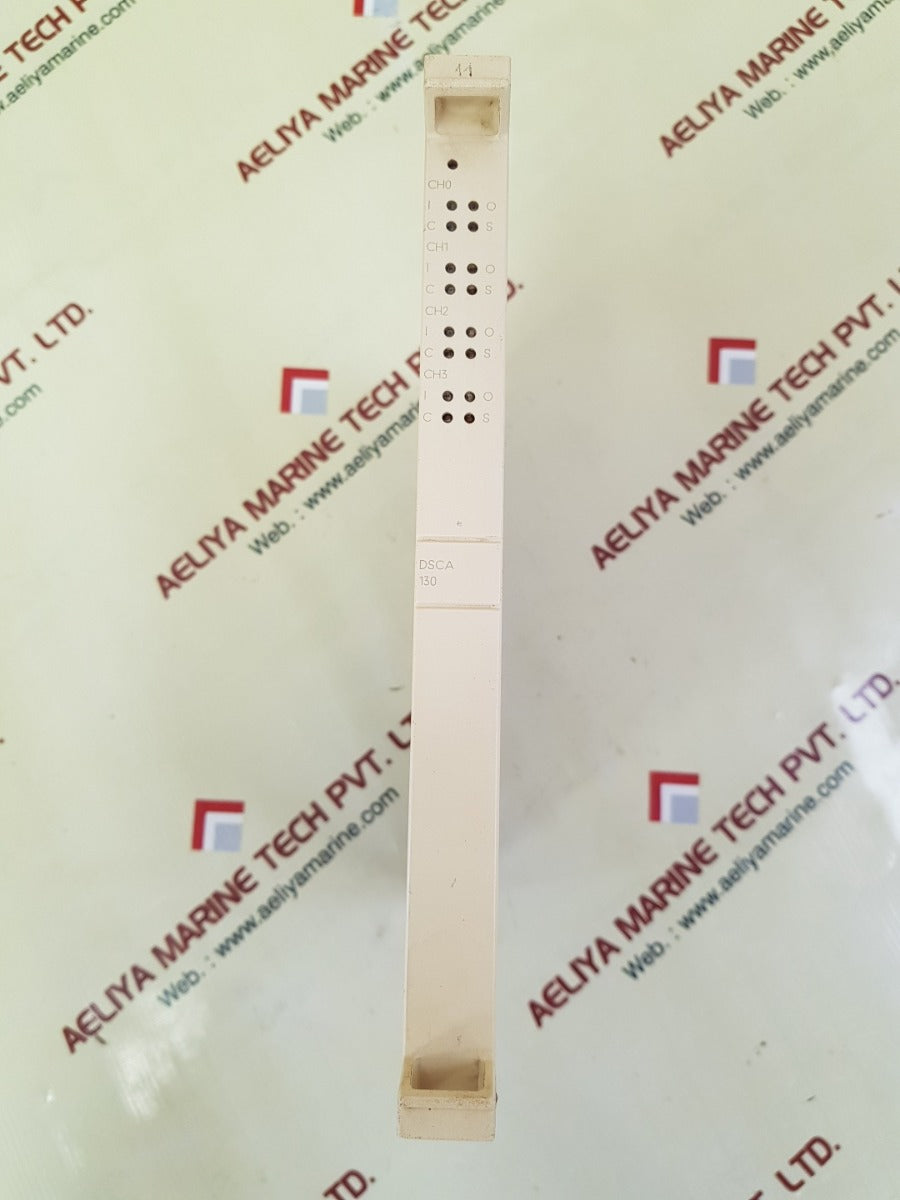 Abb dsca 130 pcb card 57510001-at/3 