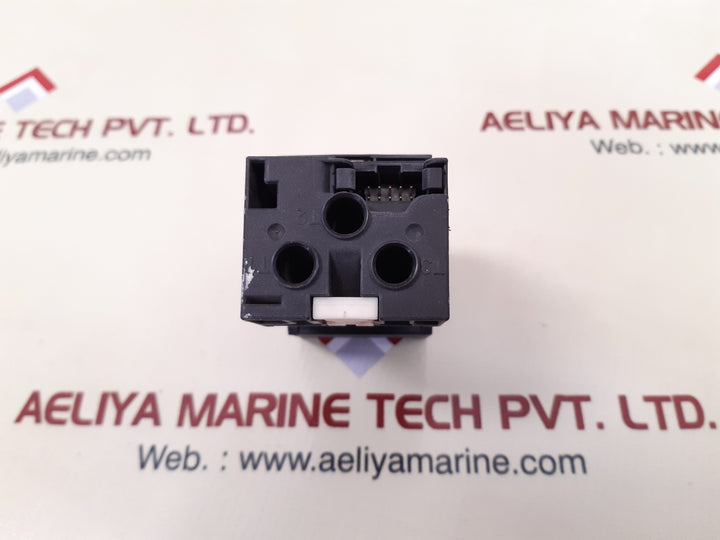 Siemens 3Uf7101-1Aa00-0 Current Measuring Module Air Temp 60°C