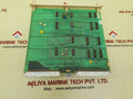 Asea dsbc-110 buss termination module 57310256-e/1
