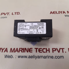 Siemens 3Uf7101-1Aa00-0 Current Measuring Module Air Temp 60°C