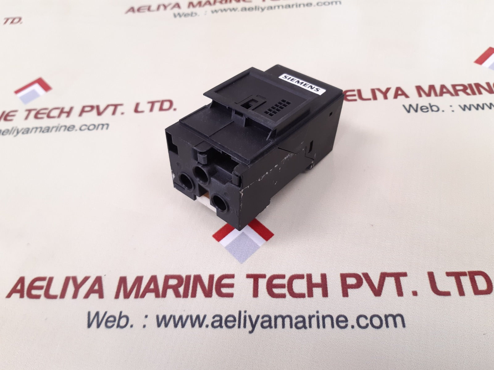 Siemens 3Uf7101-1Aa00-0 Current Measuring Module Air Temp 60°C