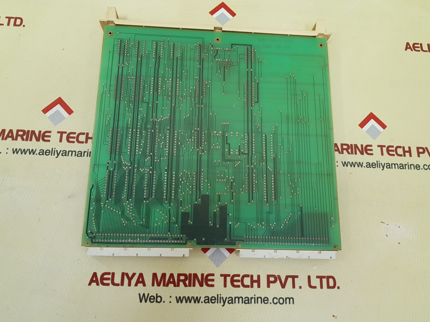 Asea dsbc-110 buss termination module 57310256-e/1