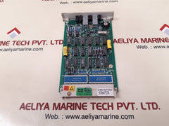 Bhel Asb 12-2 Pcb Card Ce 691-15-510