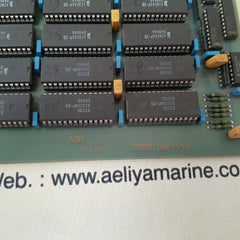 Abb 2668 182-149 pcb card