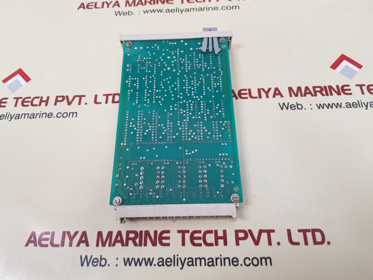 Bhel Vu-11 Pcb Card Ce 691-23-401
