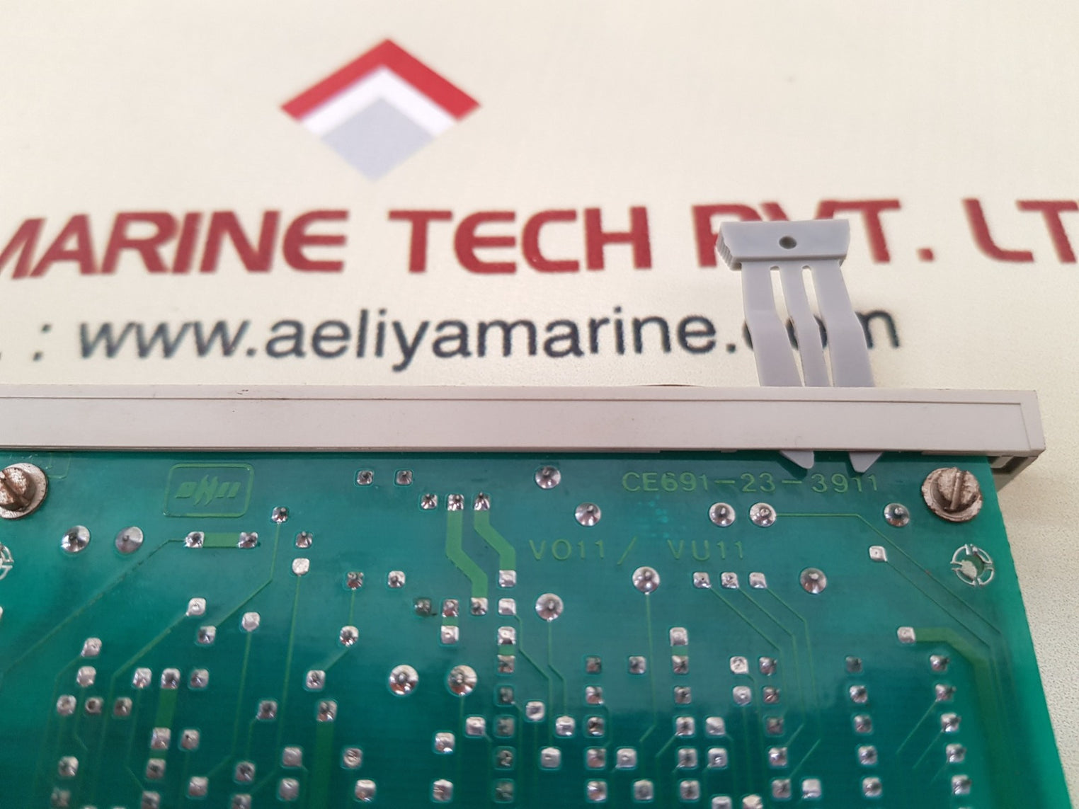 Bhel Vu-11 Pcb Card Ce 691-23-401