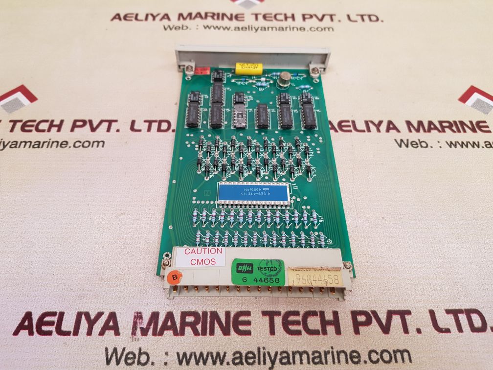 Bhel fa-15 pcb card ce 691-23-361