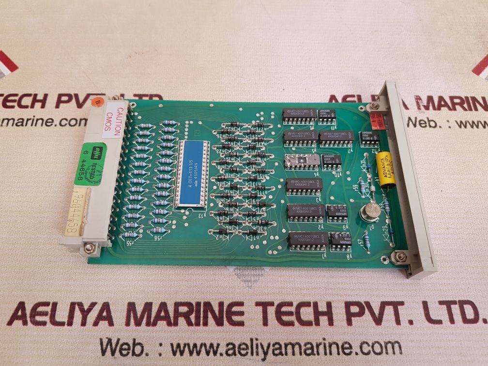 Bhel fa-15 pcb card ce 691-23-361