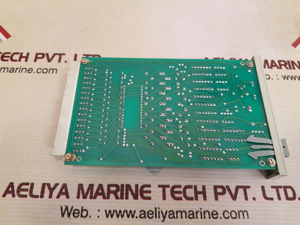 Bhel fa-15 pcb card ce 691-23-361
