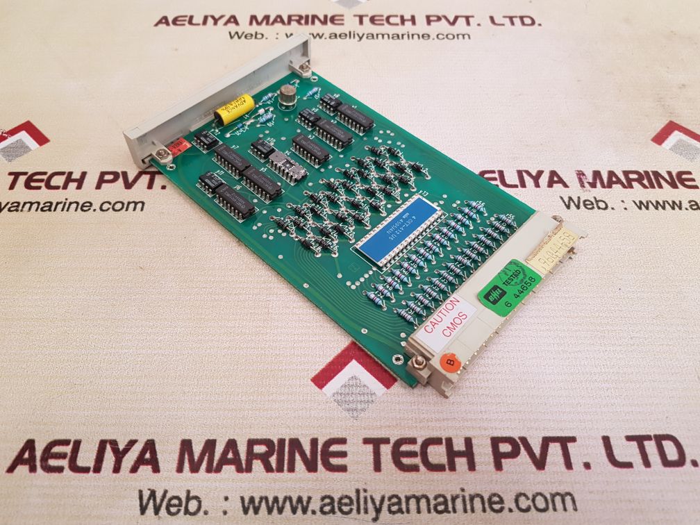 Bhel fa-15 pcb card ce 691-23-361