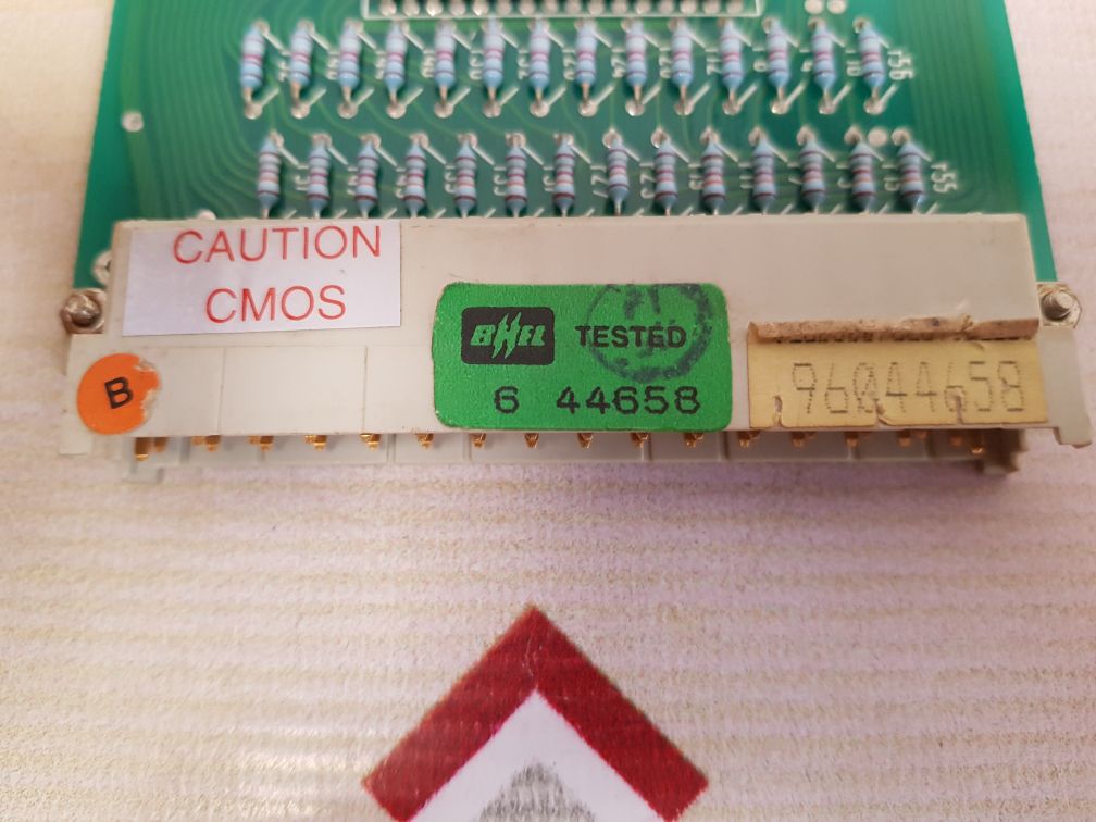 Bhel fa-15 pcb card ce 691-23-361