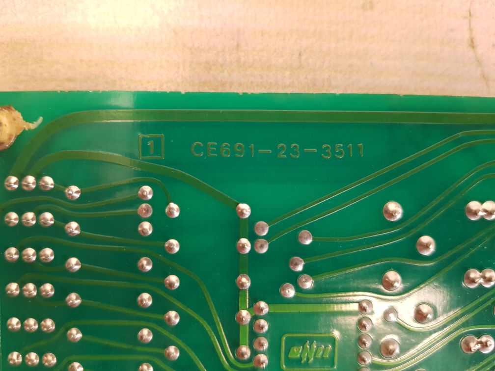 Bhel fa-15 pcb card ce 691-23-361