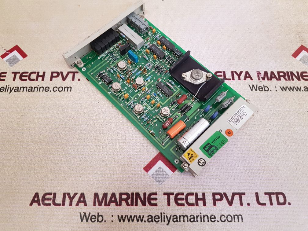 Bhel akc-11-2 pcb card ce 691-02-240

