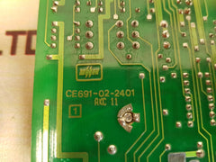 Bhel akc-11-2 pcb card ce 691-02-240
