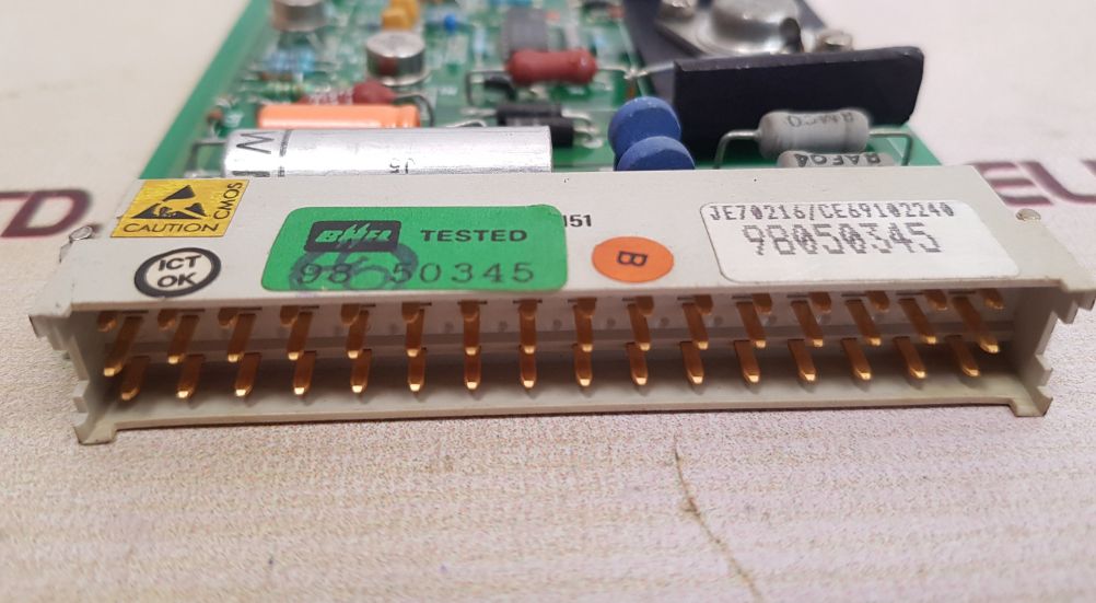 Bhel akc-11-2 pcb card ce 691-02-240
