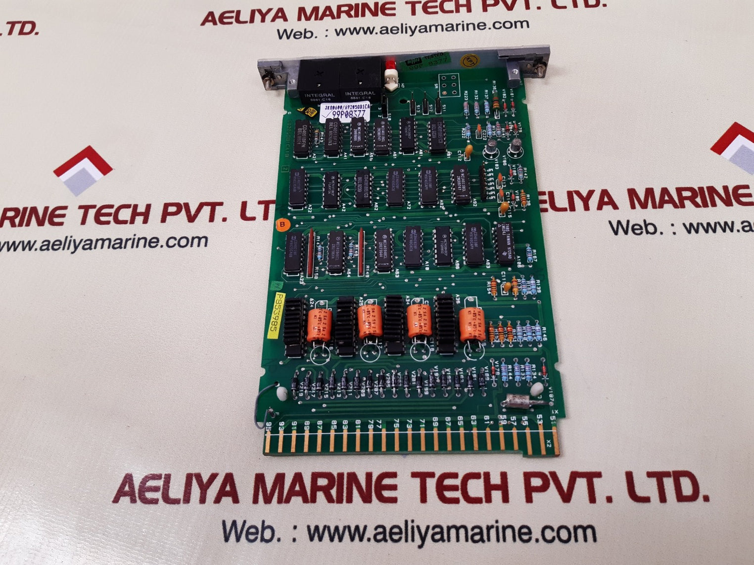 Bhel 692-05-ob1ca pcb card