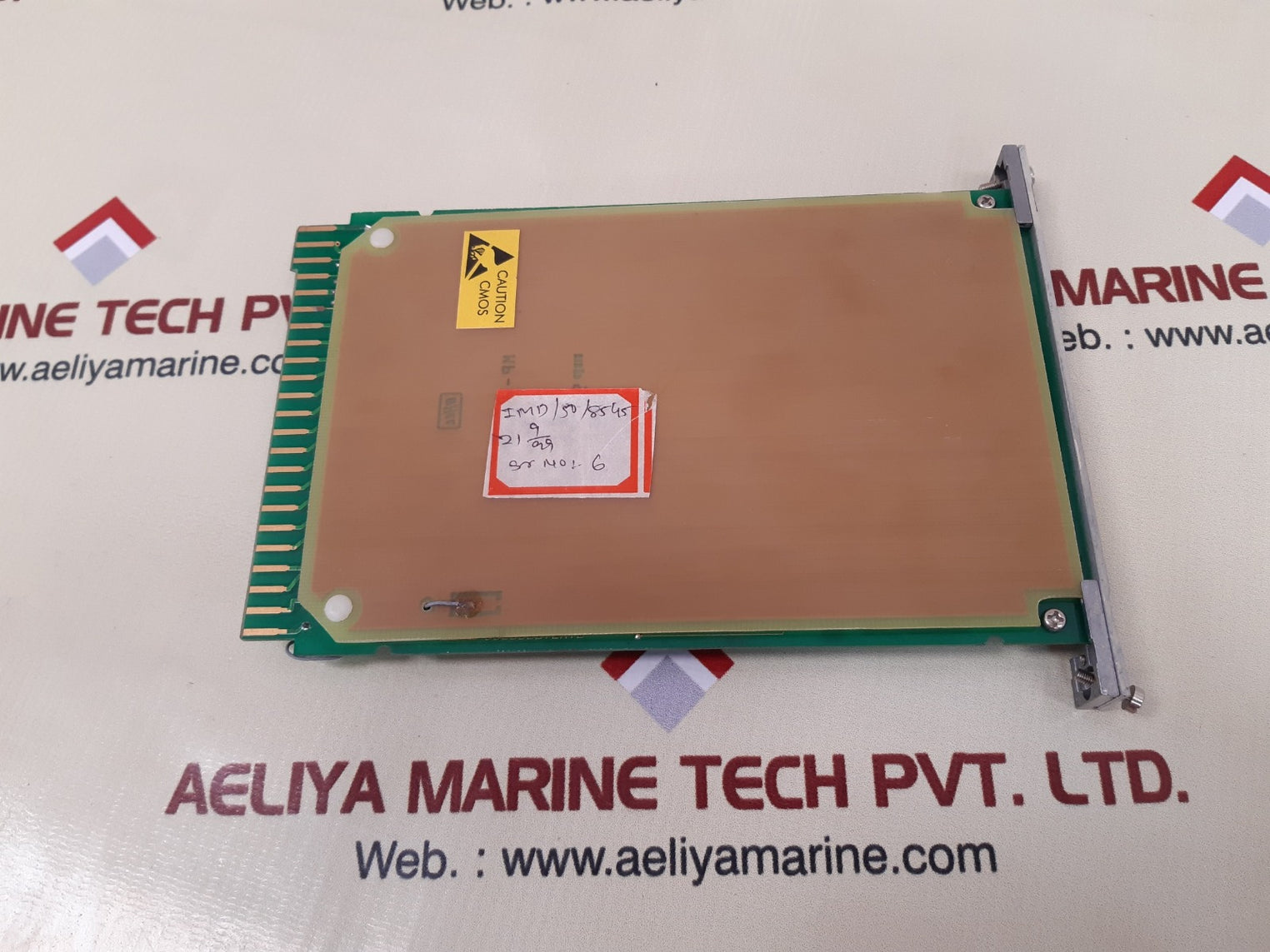 Bhel 692-05-ob1ca pcb card
