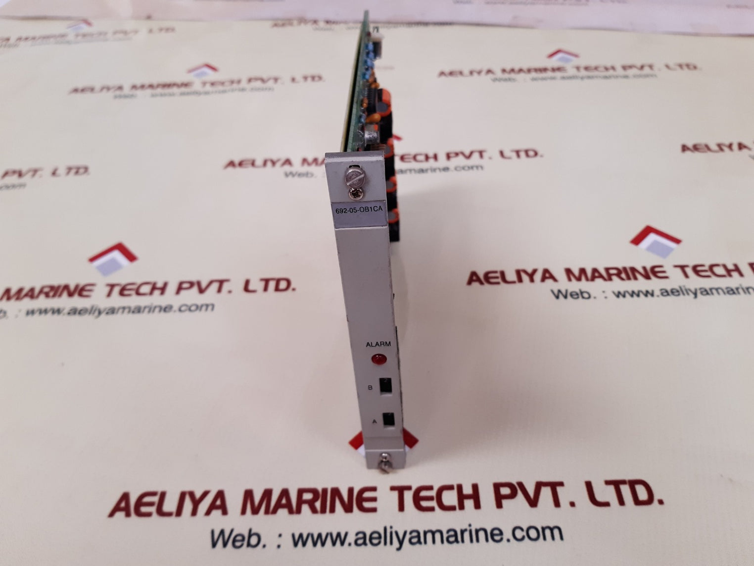 Bhel 692-05-ob1ca pcb card