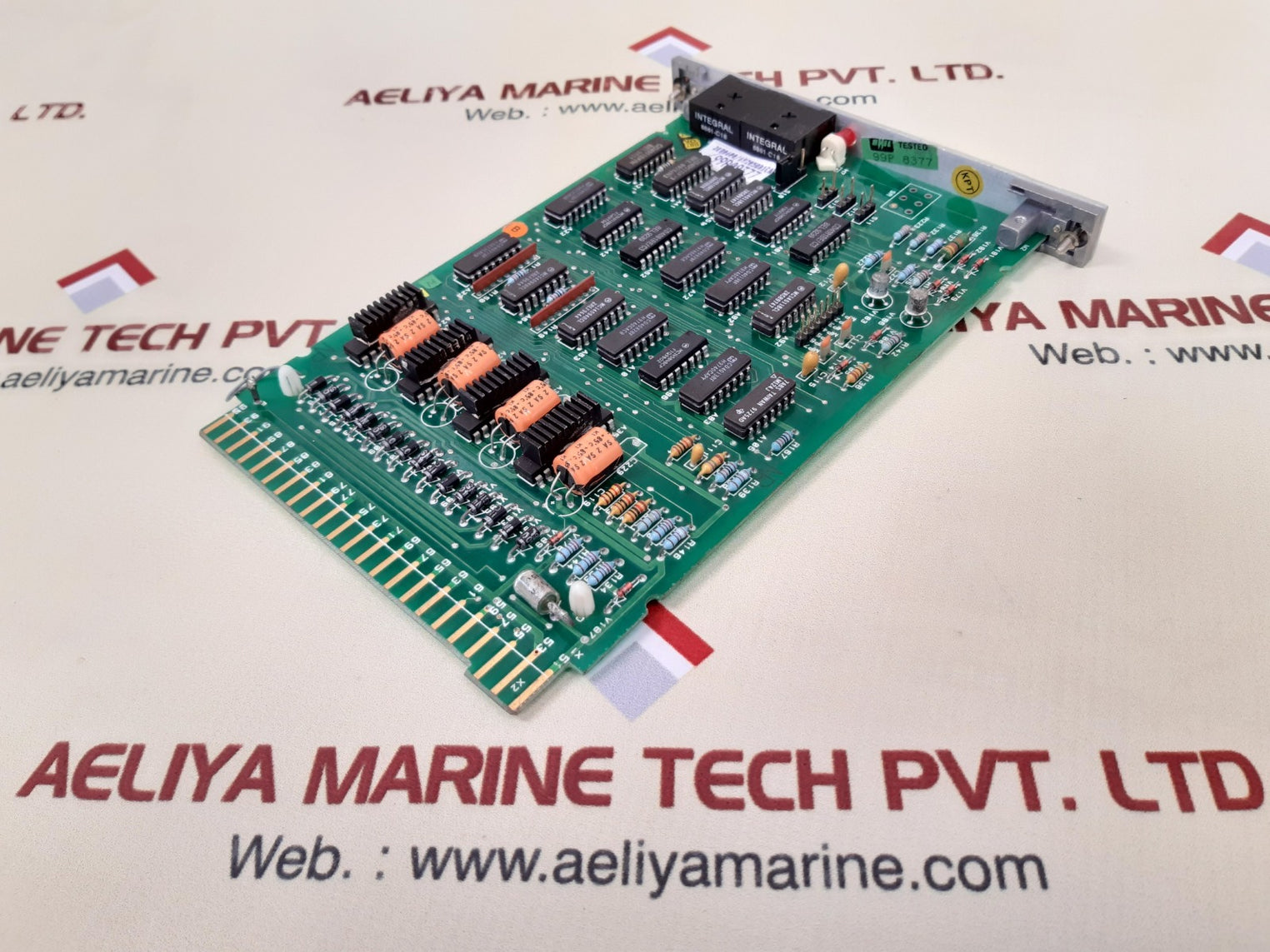 Bhel 692-05-ob1ca pcb card