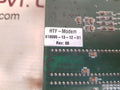 Kunow electronic cameron 619095-13-12-01 htf-modem pcb card Used