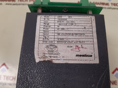 Masibus 85Xx Mix Process Scanner Power 85-265Vac